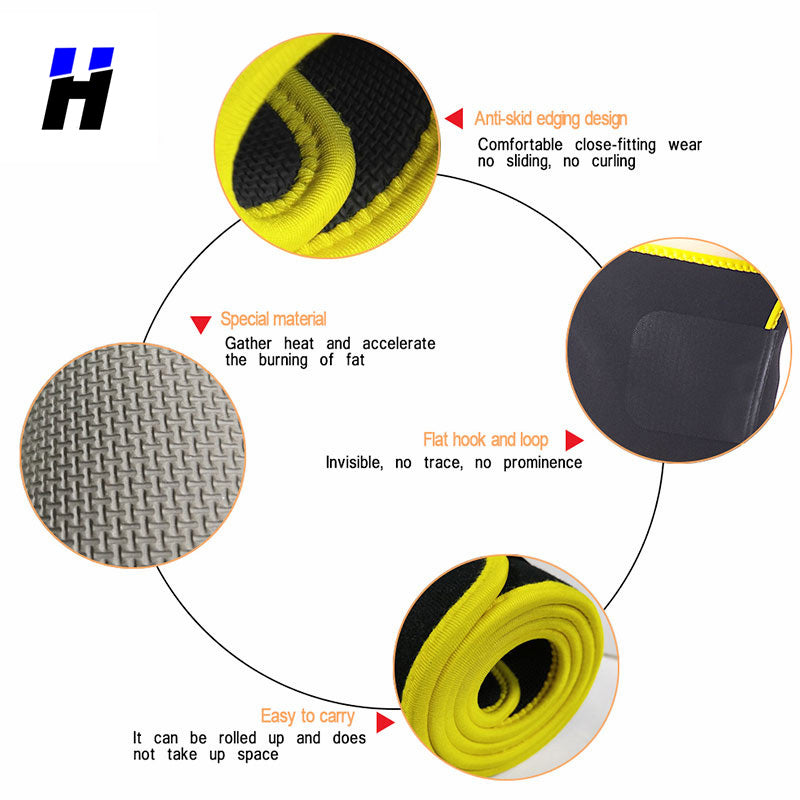 Hot Shaper Slimming Belt - Hub Immerse