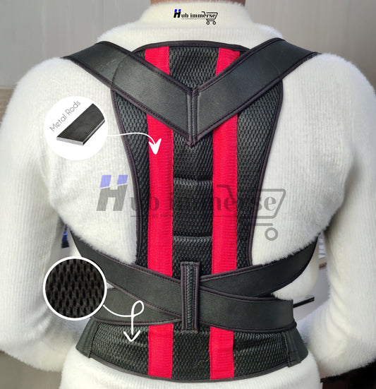 Posture Corrector For Men's and Women's