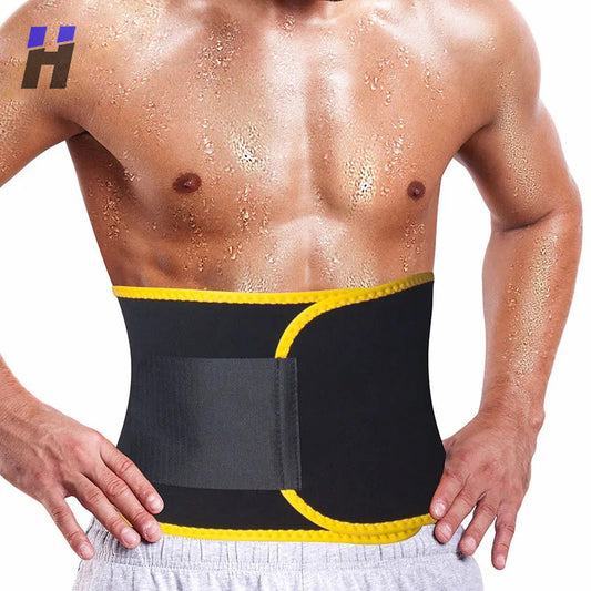 Hot Shaper Slimming Belt -  Hub Immerse