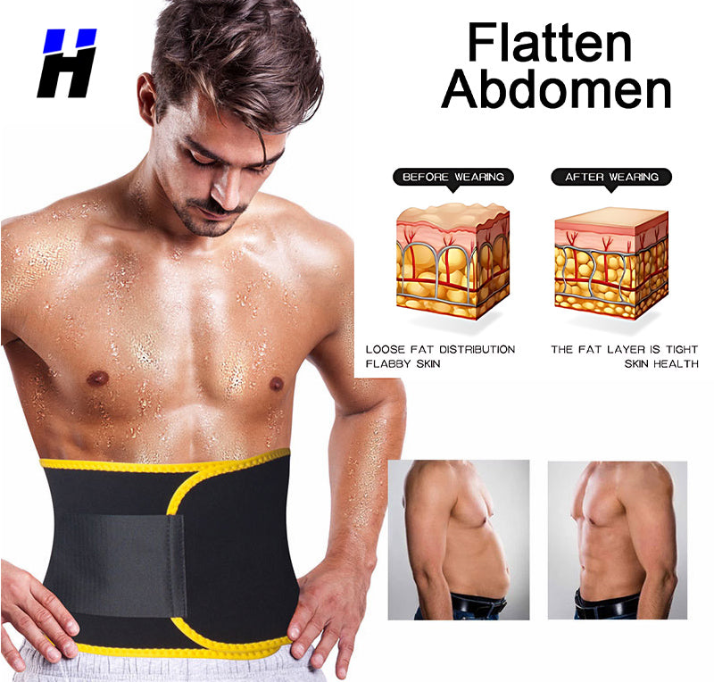 Hot Shaper Slimming Belt -  Hub Immerse